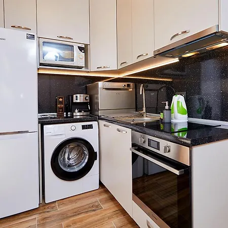 Apartamento Aleksandrovi Apartament *