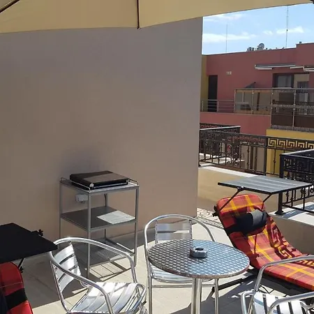 Aleksandrovi Apartament * Ravda