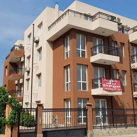 Apartamento Aleksandrovi Apartament Ravda